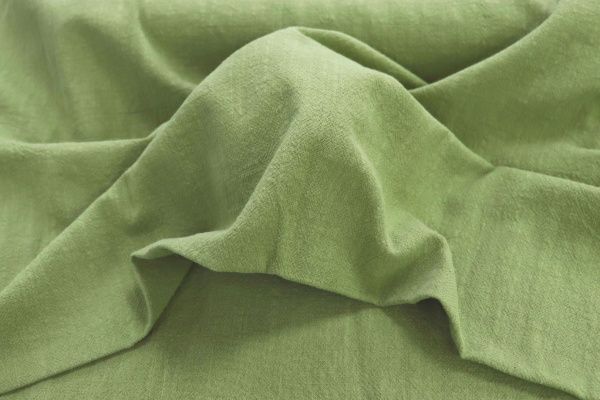 Хлопок слаб/зеленый 3925-PY/C#23