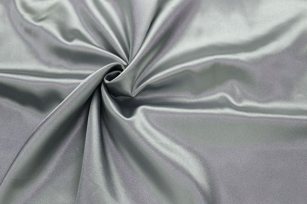 Атлас стрейч/серый 641-PG/C#2