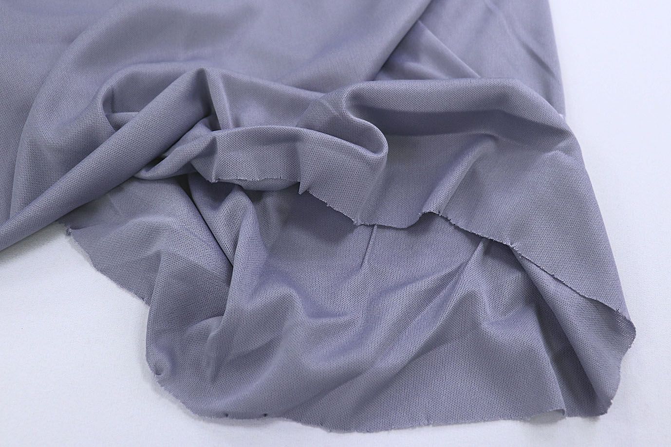 Подкладочная ткань Интерлок/темно-серый SSR-834/C#7 (DT17074)