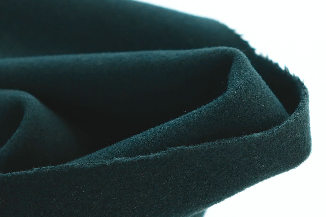 Пальтовая ткань/изумрудный 294-1528/C#31