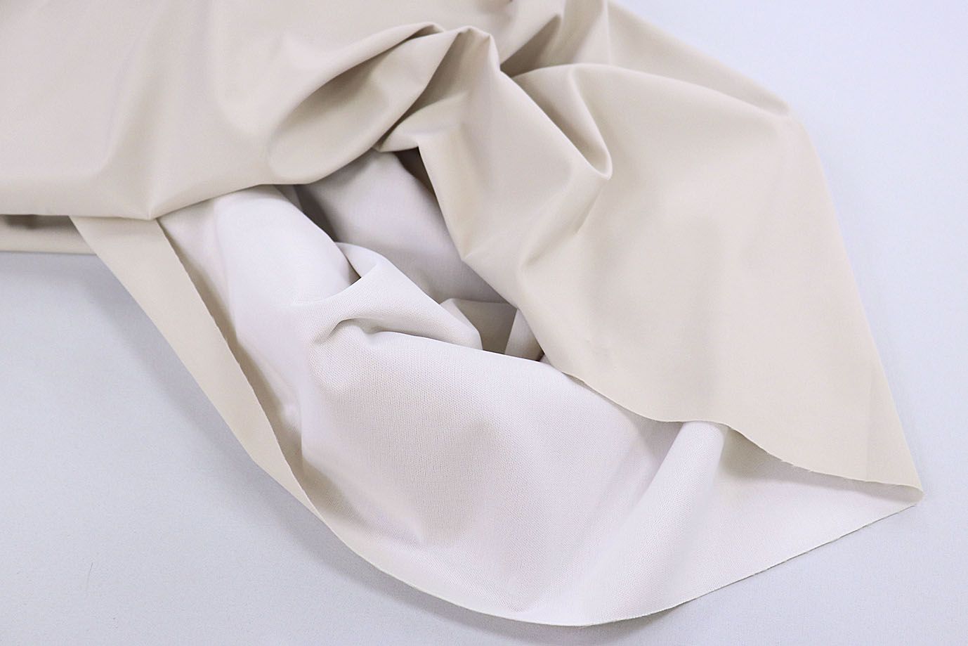 Плащевая ткань "Президент"/бледно-розовый 101999/C#160 (4317)