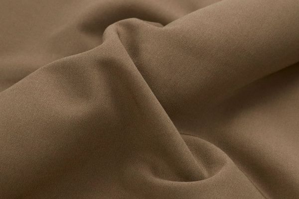 Костюмная ткань "Лиза"/коричневый 3131-PY/C#15