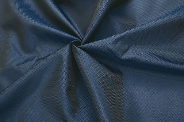 Подкладочная ткань жаккард/синий 1277-PY/D#1/C#23