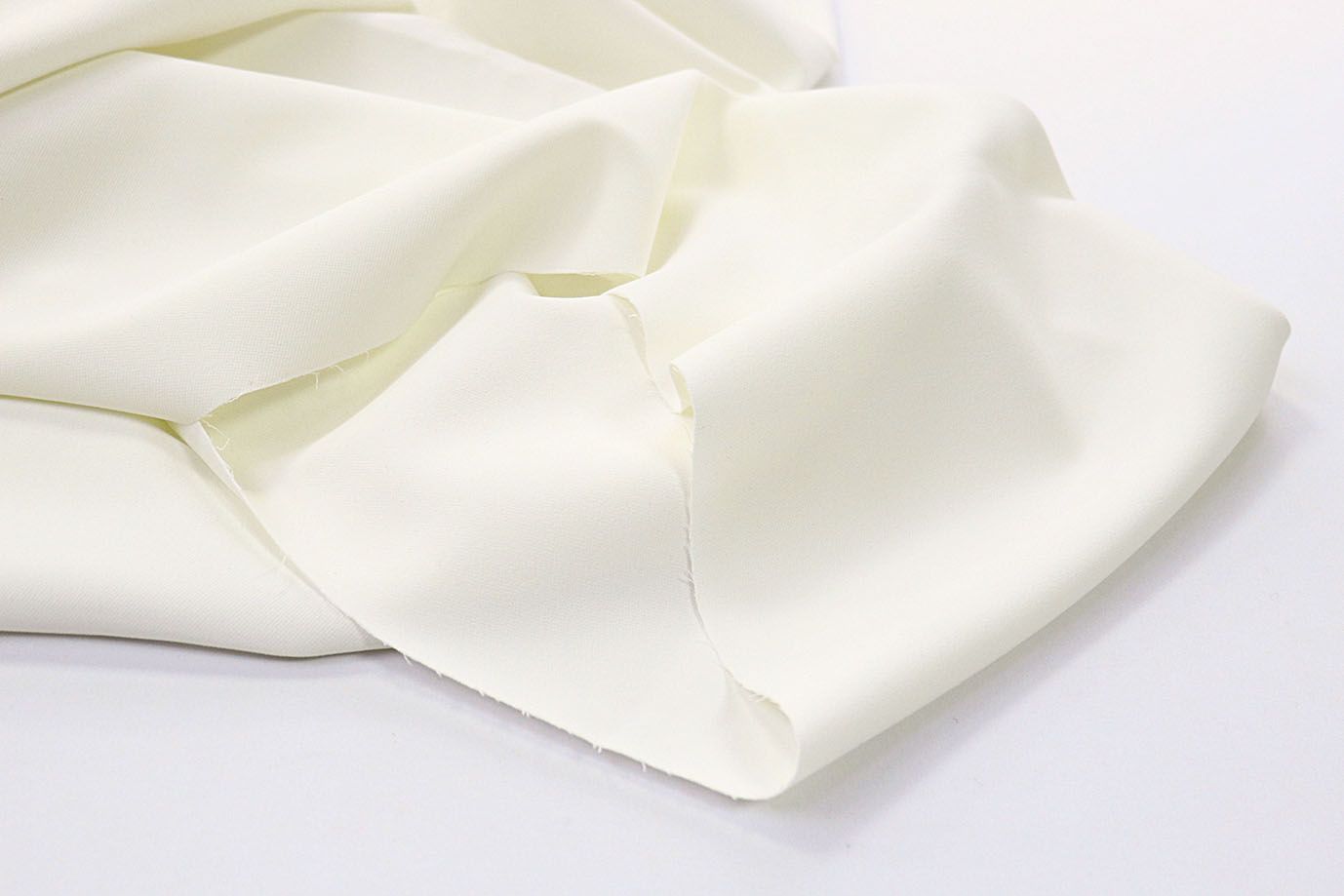 Костюмная ткань "Оскар"/молочный 3406-PY/C#1