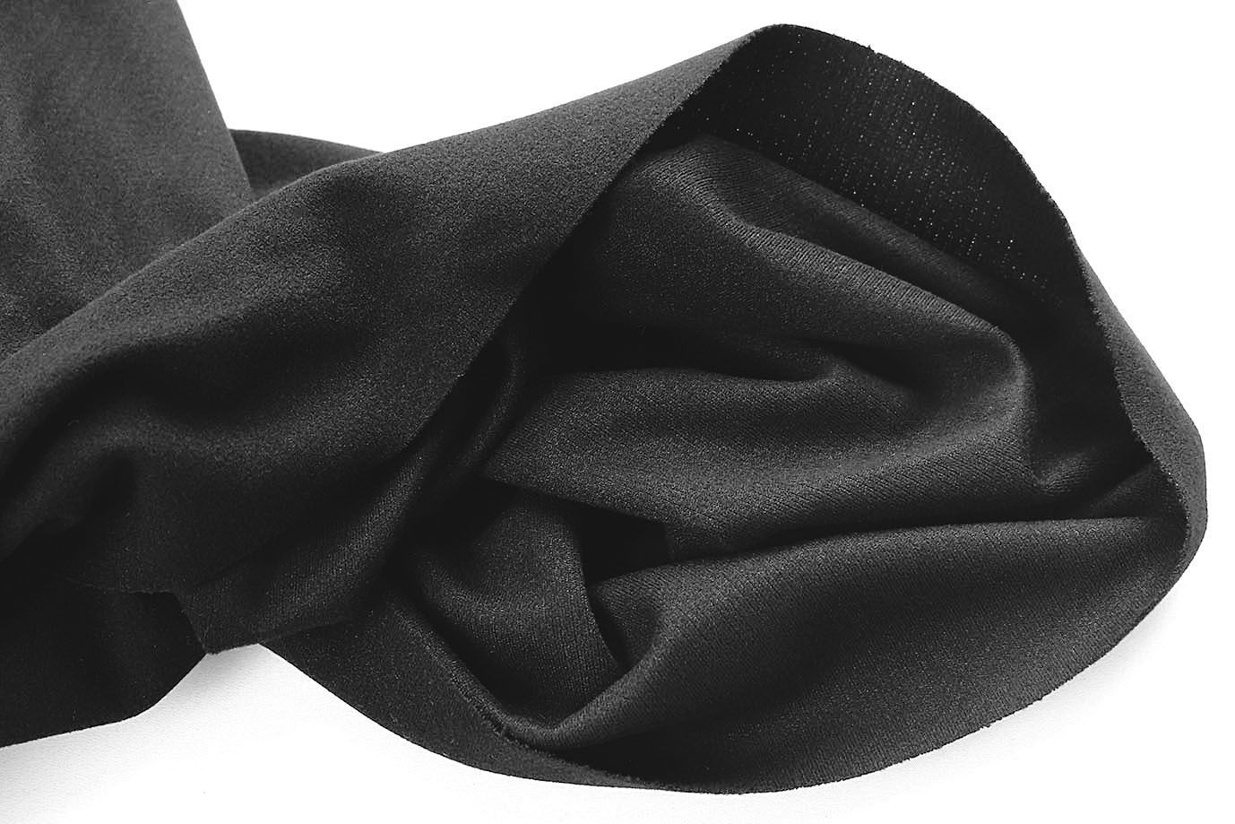 Пальтовый трикотаж/черный 3980-PY/C#6