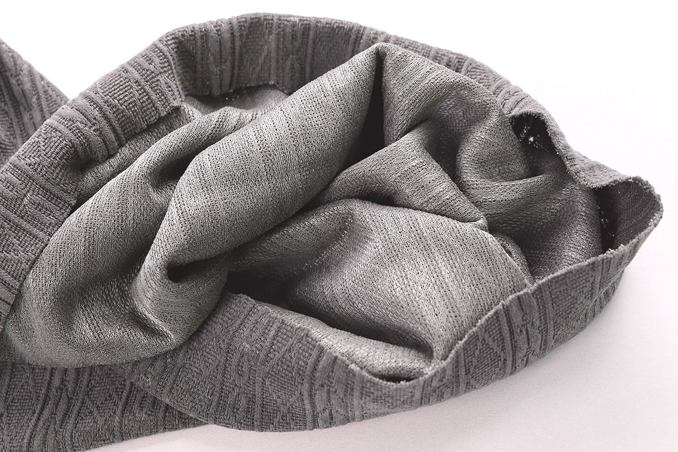 Трикотаж жаккард/серый 3971-PY/D#1/C#3