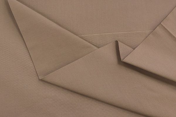 Хлопок "Поплин" стрейч/капучино 3715-PY/C#4