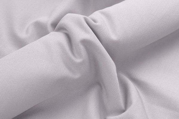 Костюмная ткань "Лиза"/серебряный 3131-PY/C#10