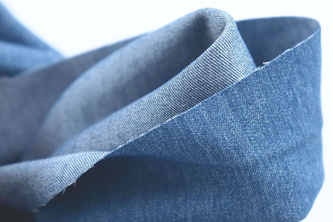 Джинс TENCEL/синий 12309/C#17