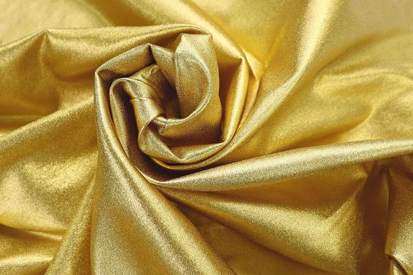 Кожа "Бенгалин" металлик/желтый 3684-PY/C#2