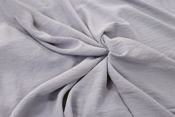 Блузочная ткань "CEY Манго"/светло-серый 3458-PY/C#12