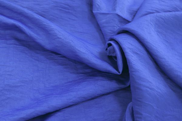 Шелк креш/синий 3819-PY/C#3