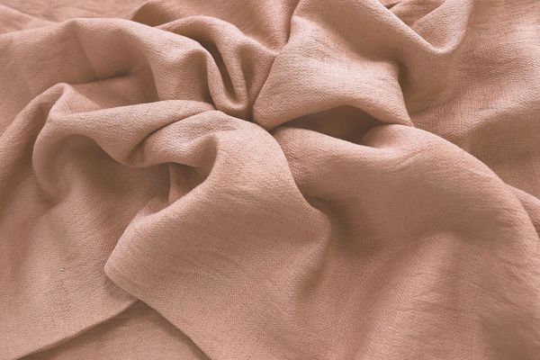 Лен БОХО/пыльно-розовый 3816-PY/D#3/C#12