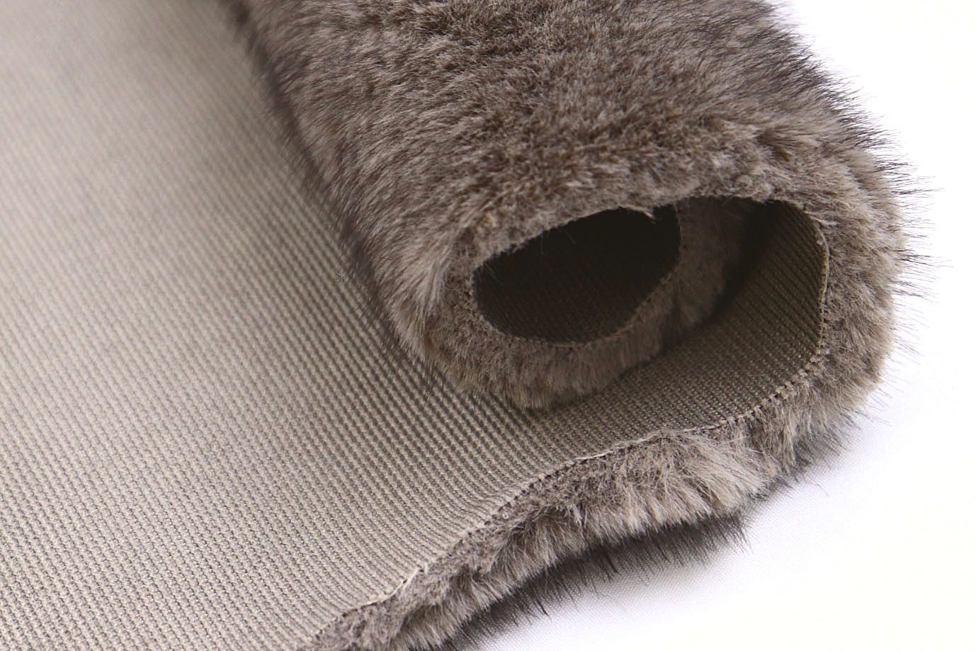 Искусственный мех "Норка"/капучино AP5102009/D#1048-XMD/C#3