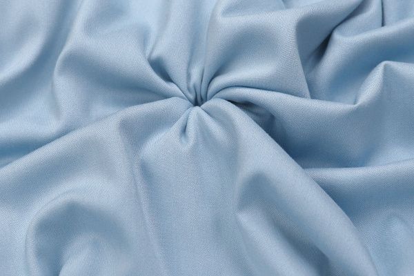 Штапель твил стрейч/голубой 2722-PY/C#5