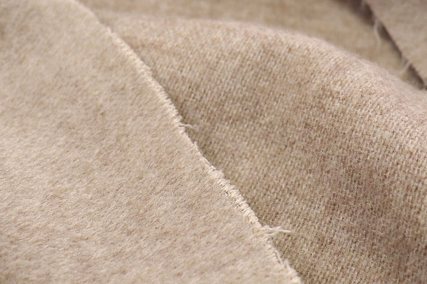 Пальтовая ткань/кремовый 7275/C#10