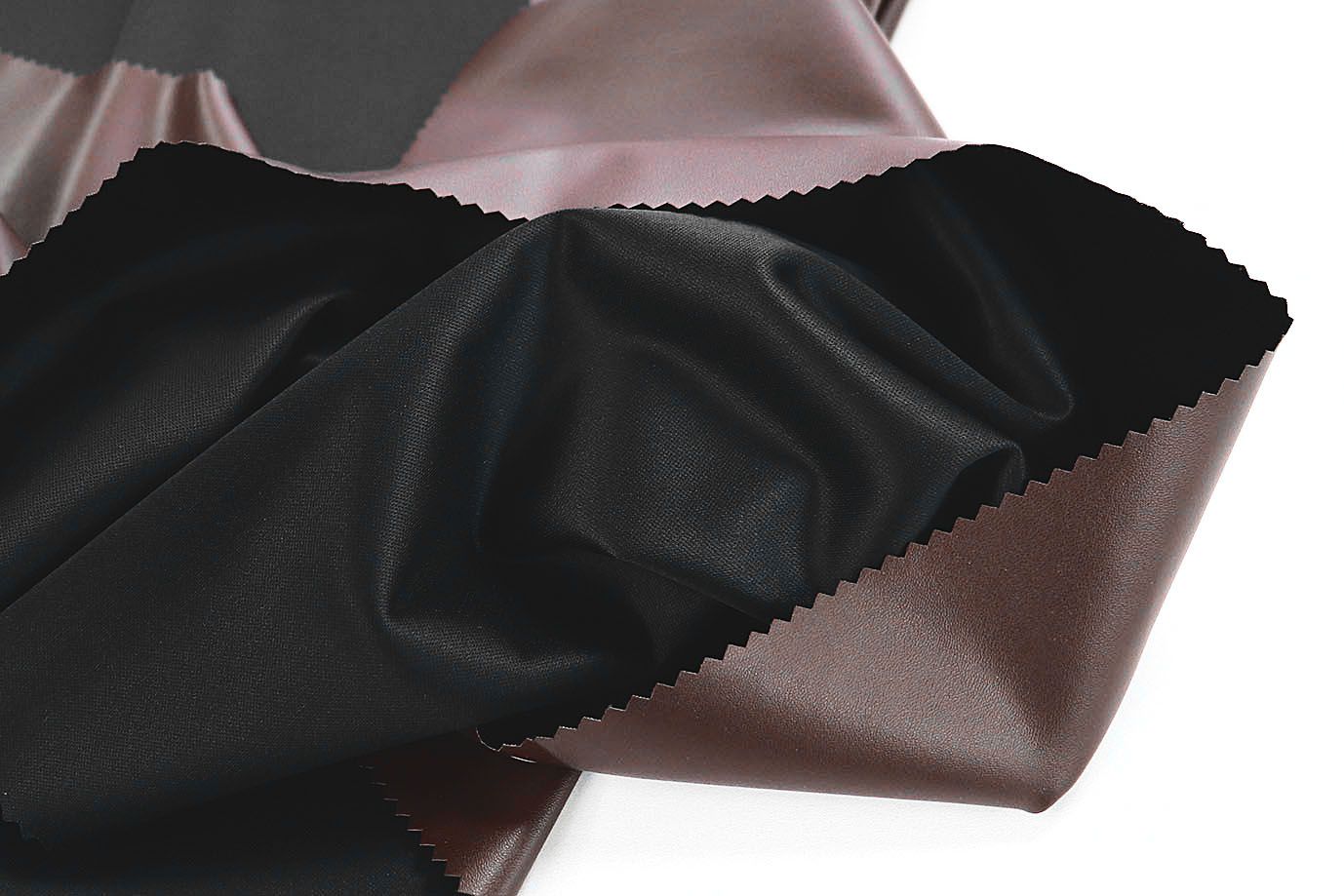 Кожа стрейч/шоколадный 3693-PY/C#9