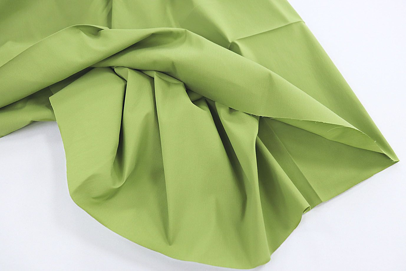 Хлопок NC "Поплин"/темно-оливковый 3563-PY/C#17