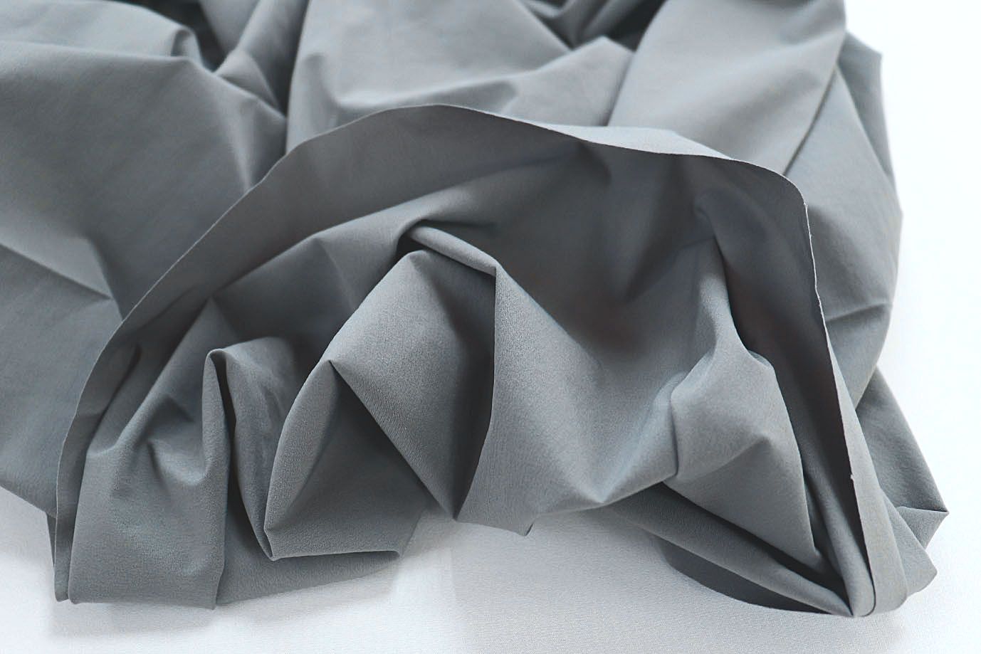 Трикотаж "Купра"/серый 3775-PY/C#8