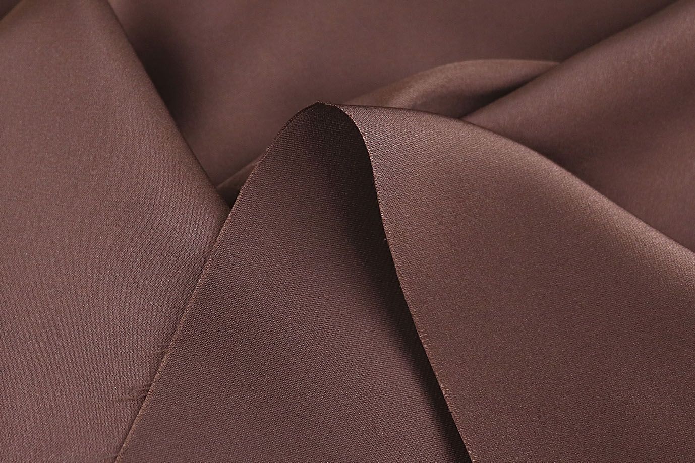 Шелк "Армани" плотный/коричневый 4050-PY/C#4