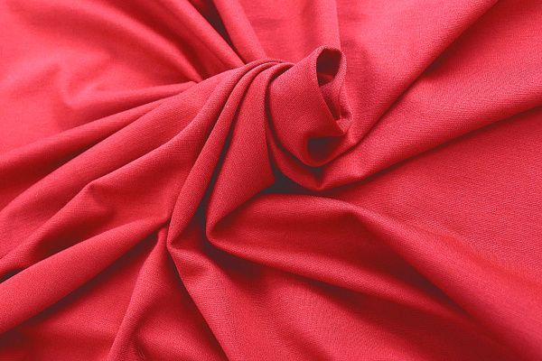 Трикотаж "Джерси"/красный 4270-PY/C#2