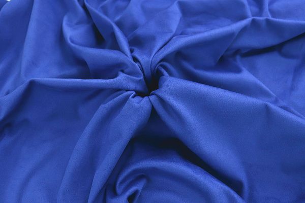 Замша двусторонняя/электрик 3551-PY/C#9