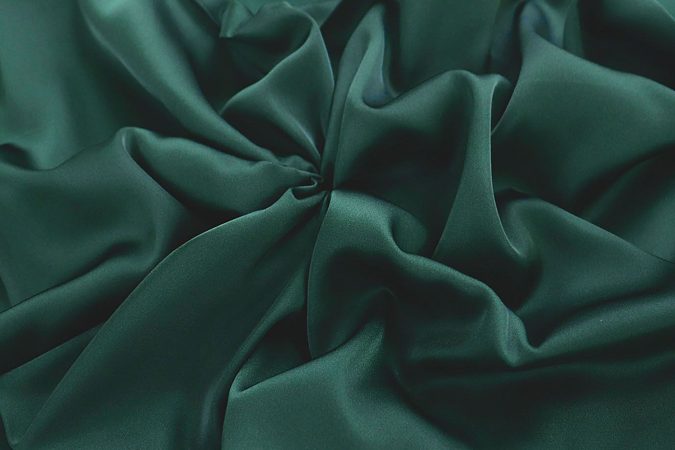 Шелк "Армани"/темно-зеленый 3772-PY/C#11