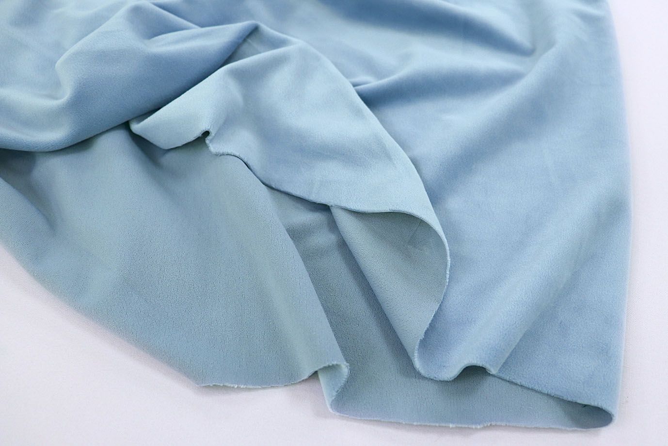 Велюр "Японский"/синий DT-16874/C#13