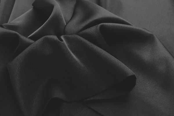 Сатин "Пандора"/черный 3865-PY/C#16