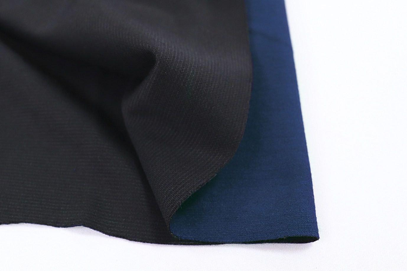 Трикотаж "Модал"/индиго 3601-PY/C#1