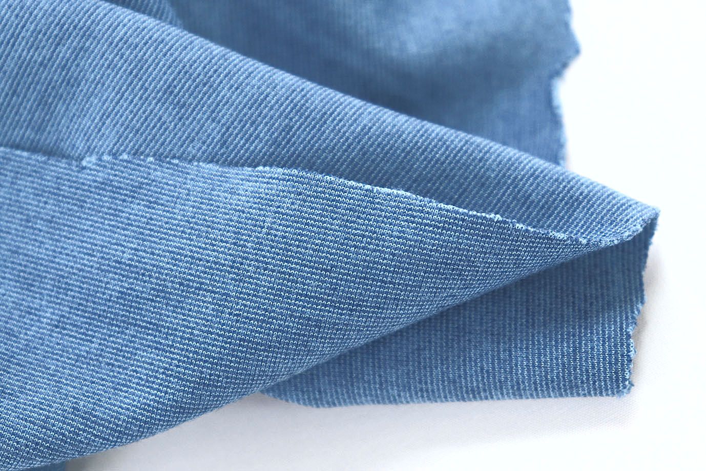 Трикотаж "Джерси"/светло-синий 2885/C#15