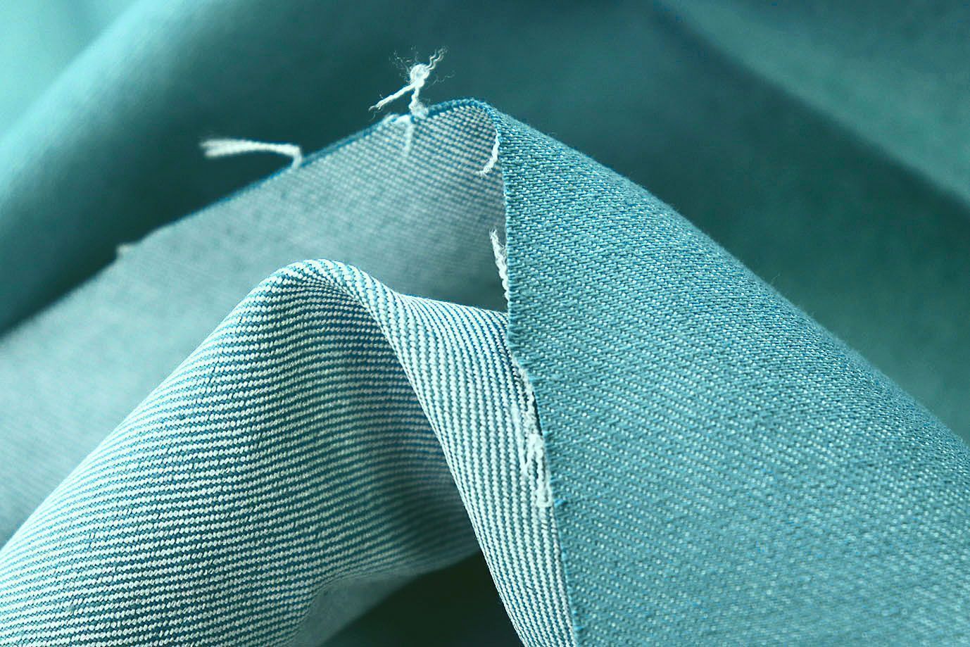 Джинс/бирюзовый 3499-PY/C#14