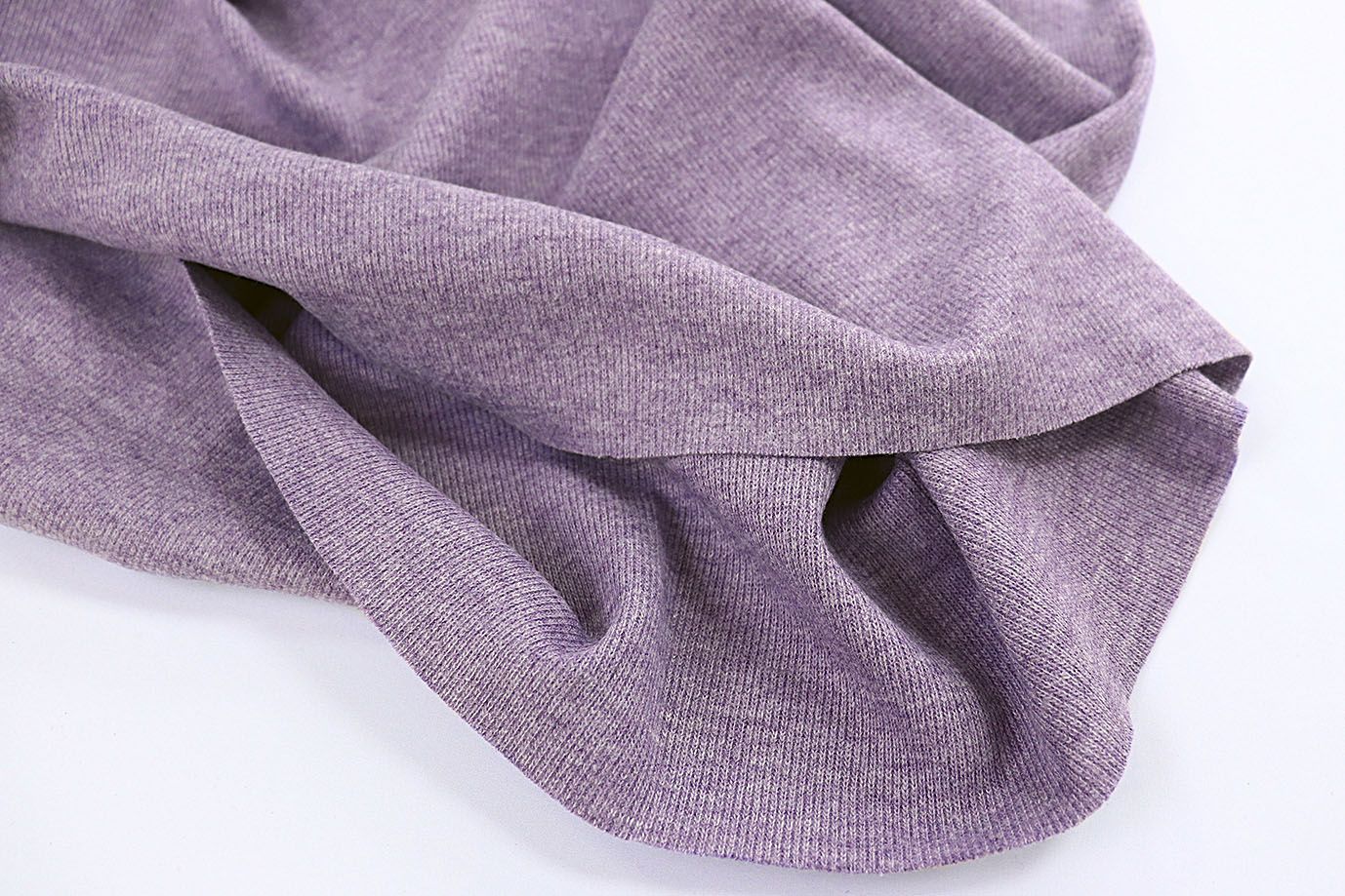 Трикотаж "Рибана"/сиреневый 3511-PY/C#47