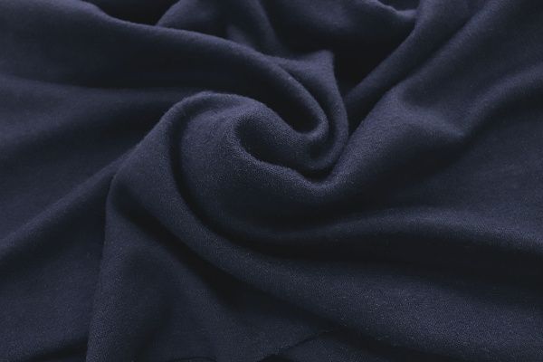 Трикотаж "Евроангора"/темно-синий 2838/C#13