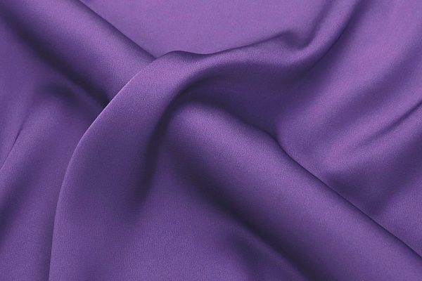 Шелк "Армани" плотный/фиолетовый 3344-PY/C#23