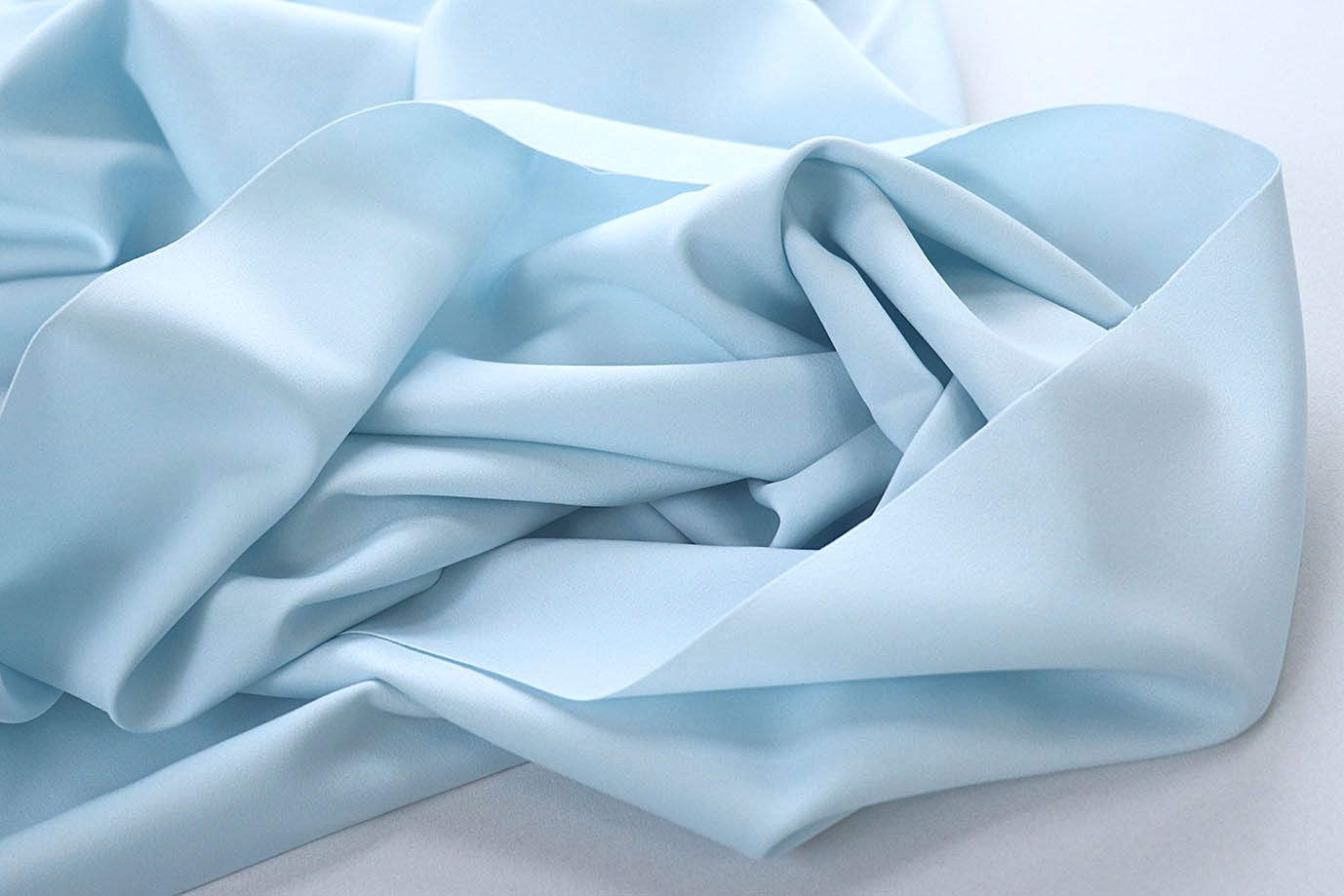 Сатин "Пандора"/голубой 4023-PY/C#2