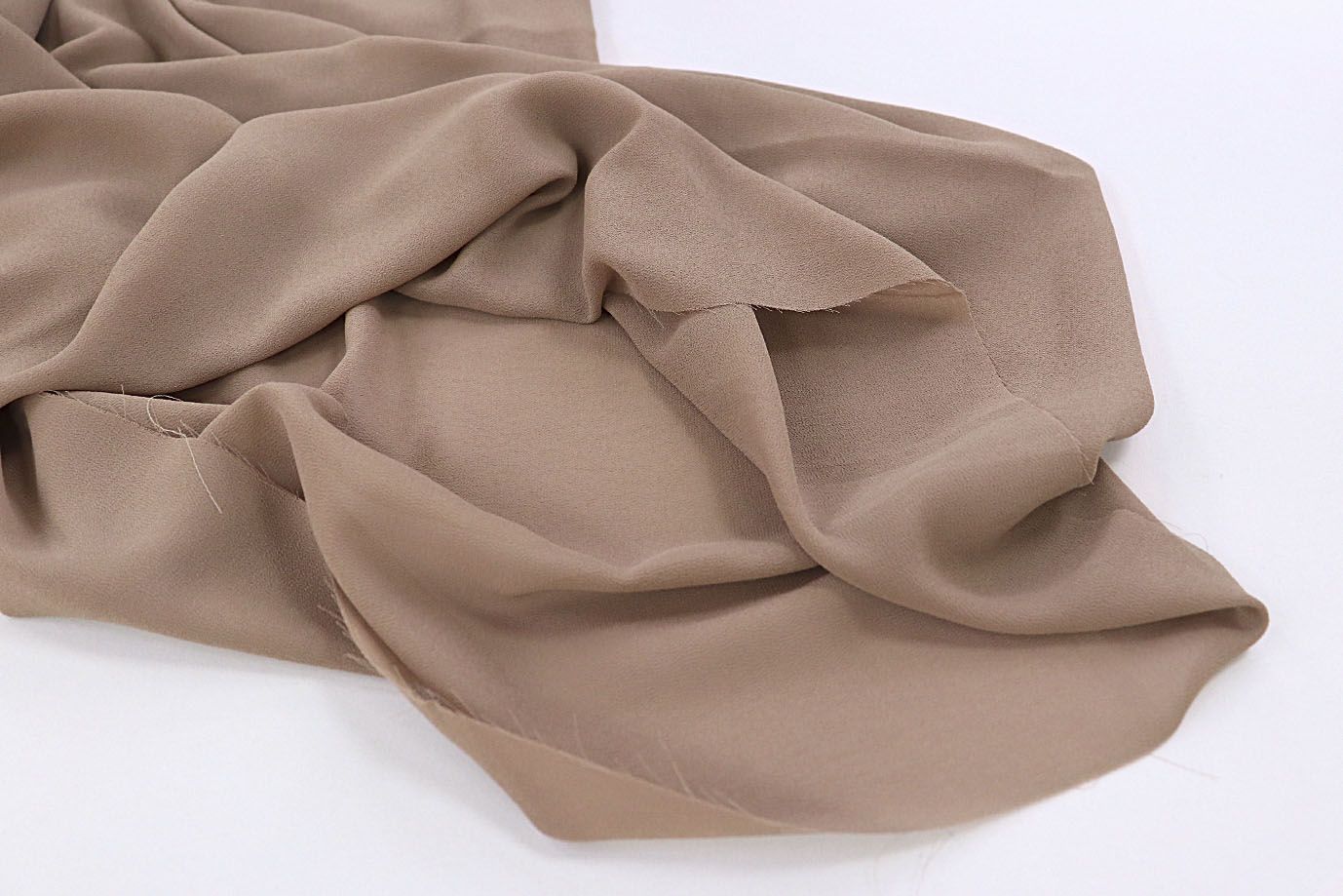 Шифон креп/капучино  DT-16320/C#9