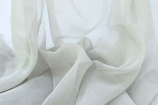 Тюль/оливковый WB-ZJM025C/C#21