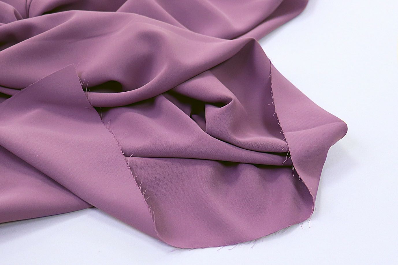 Блузочная ткань "Чикаго"/розово-лиловый 1297-PY/C#5