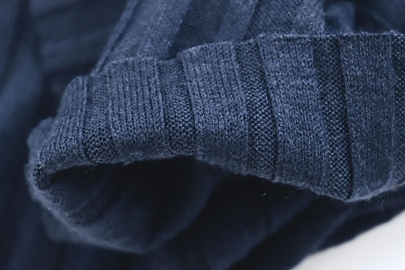 Трикотаж "Лапша"/темно-синий 3237-PY/C#20 (EU4302)