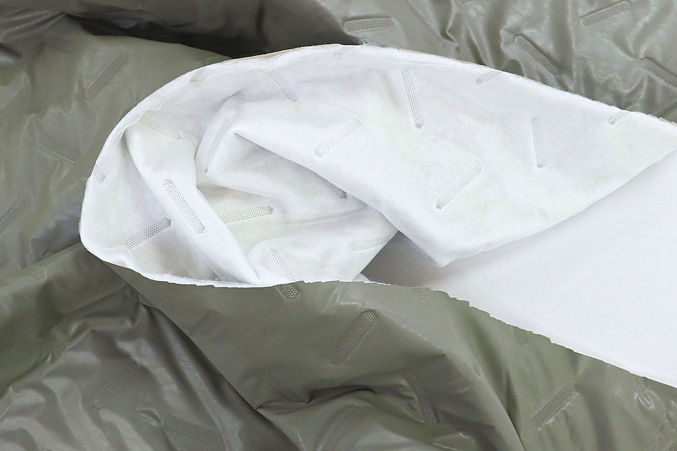 Ткань термостеганная "Разные"/серый 002 11014/3+CC200/D#2