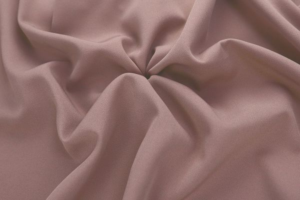 Костюмная ткань "Барби" стрейч/капучино 3143-PY/C#7 (EU4217)