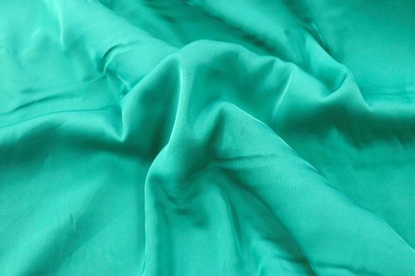 Шелк "Армани"/бирюзовый 2574/C#59