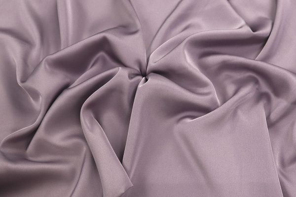 Сатин "Армани"/пастельно-фиолетовый 3308-22-PY/C#62
