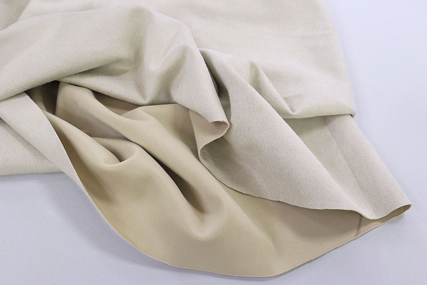 Замша/бежевый 1376-PY/C#2