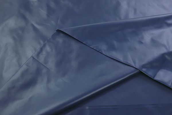 Плащевая ткань "Лаке"/синий AP230329051/D#101027/C#38