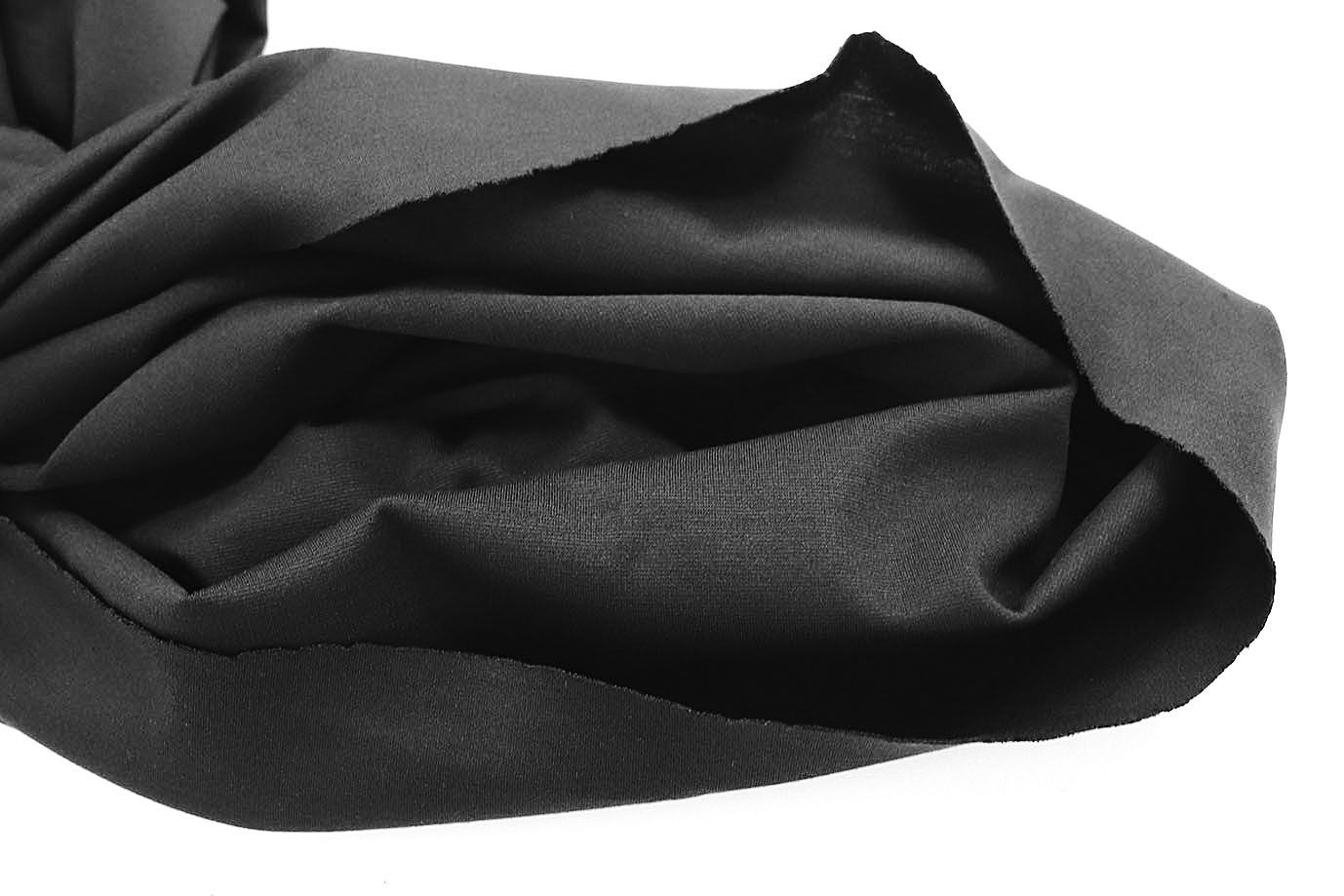 Трикотаж "Джерси"/черный VT-10981/C#8