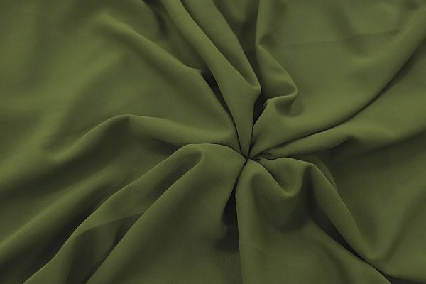 Блузочная ткань "Чикаго"/болотный 1297-PY/C#22