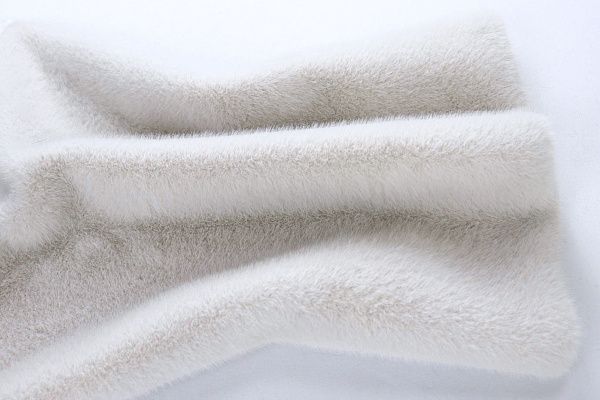 Искусственный мех "Норка"/молочный AP5102024K/D#305-5AG1546/C#2401