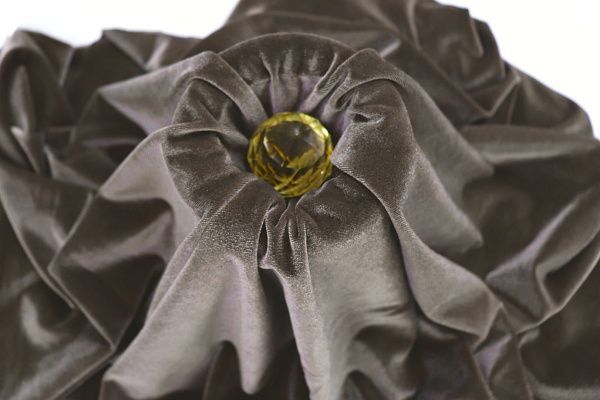 Велюр/коричневый 1365-PY/C#3